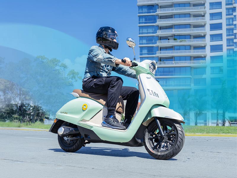 Por qué una moto eléctrica es tu mejor opción en el 2026