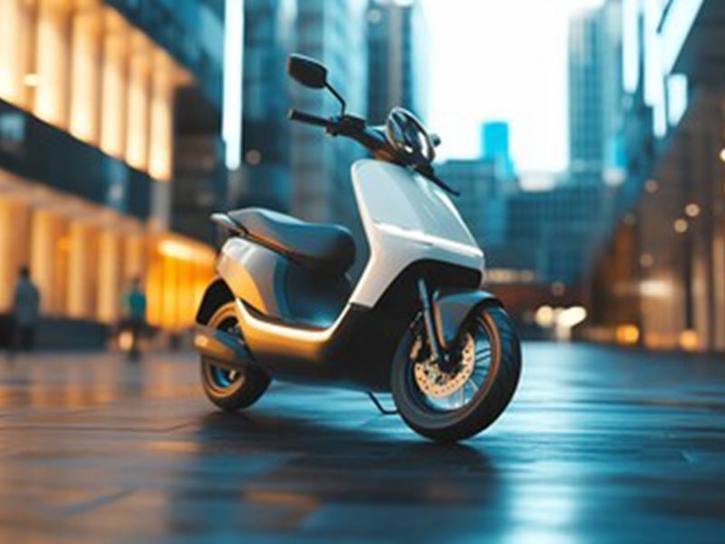 Cómo las motos eléctricas te ayudan a ahorrar