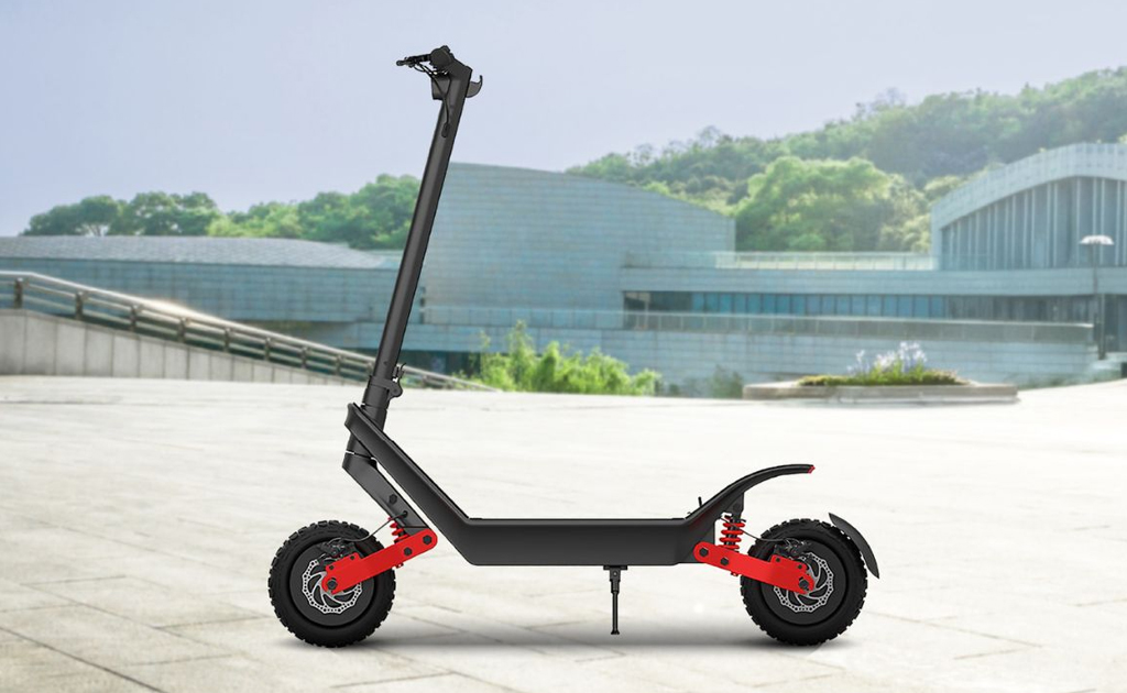 Monopatín eléctrico: el aliado perfecto para trámites cortos